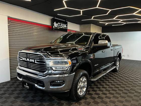 RAM 3500 6.7 I6 TURBO DIESEL LARAMIE CD 4X4 AUTOMÁTICO